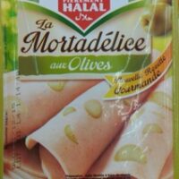 La Mortadélice with Olives