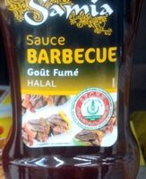 Sauce barbecue Taste Smoked