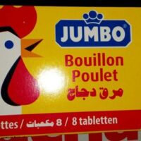 Broth from Chicken Broth from Chicken