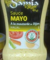 Sauce mayo  Mustard from Dijon