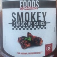 Smokey barbecue Sauce