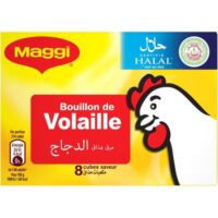 Chicken Broth Halal from Maggi