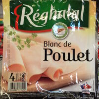 White Chicken