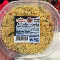 Taboulé Chicken