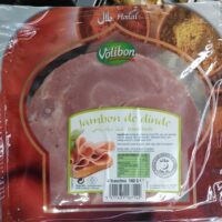 Ham from Turkey