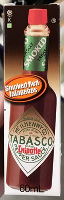 Tabasco Chipotle Tabasco Chipotle