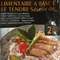 Noodles Chinoises