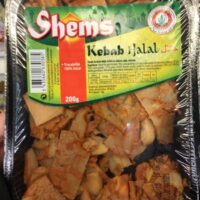 Kebab Halal