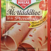 La Mortadélice  Provençale