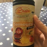 Sauce samouraï Sauce samouraï
