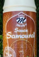 Sauce Samourai