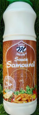 Sauce Samourai Sauce Samourai