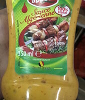 Sauce Algérienne