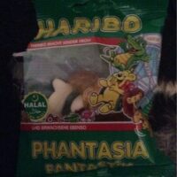 Haribo Halal Phantasia 100G