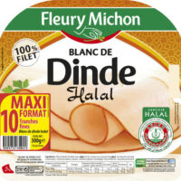 Blanc from Turkey Halal - 10tr.