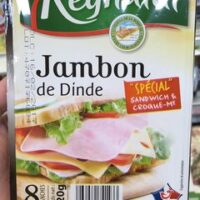 Ham from Turkey "spécial Sandwich & Croque Mr