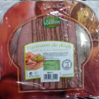 Pastrami from Turkey