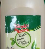 Tahini from Sesame