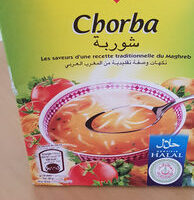 Chorba soupe