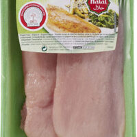 Escalopes from Turkey Halal Escalopes from Turkey Halal