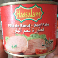 pâté from Beef