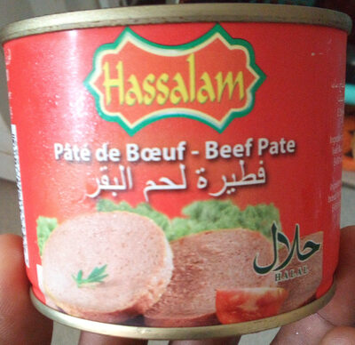 pâté from Beef pâté from Beef