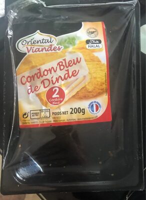 Cordon bleu from Turkey Cordon bleu from Turkey