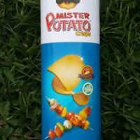 Mister Potato Crisps Mister Potato Crisps