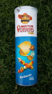 Mister Potato Crisps Mister Potato Crisps