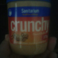 Crunchy Peanut Butter