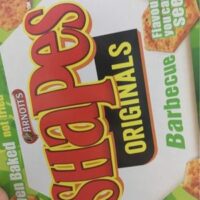 Arnott's Shapes Original Barbecue