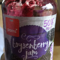 boysenberry jam