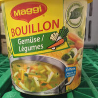 Broth Vegetables