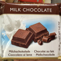 Chocolate Milk Chocolate Milk