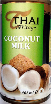 Coconut Milk Coconut Milk