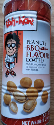 Koh-kae Arachides Flavor Barbecue Koh-kae Arachides Flavor Barbecue
