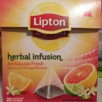 Lipton andalousia 20X2.1 GR, 1 Boîte