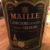 Cornichons