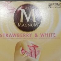 Strawberry & White Strawberry & White
