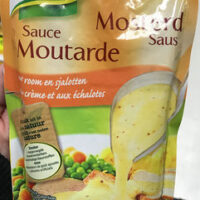 Sauce Mustard