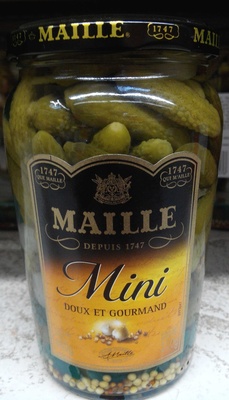 Mini Mild and Gourmand Mini Mild and Gourmand
