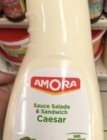 Sauce Salad & Sandwich Caesar