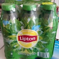 Lipton Ice Tea Green N-pétillante Pet 4X50CL 6P