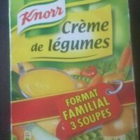 Soup from Vegetables