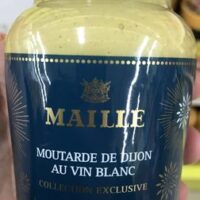 Mustard from Dijon vin blanc