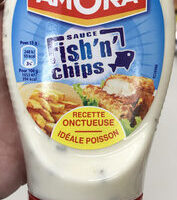 Sauce Fish'n'Chips