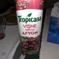 Visne Nektari Afyon (cerise) Tropicana
