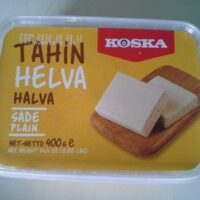Tahin helva halva