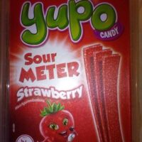 Yupo candy