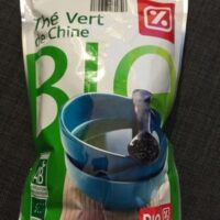 Tea Green from Chine Bio